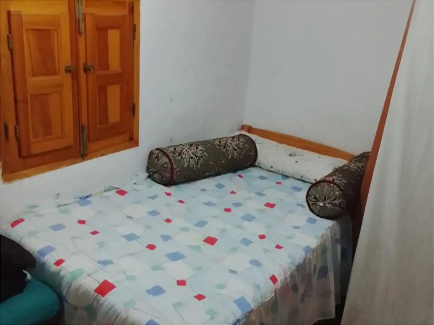 Dormitori de Casa adosada en venda en Sierro amb Aire condicionat, Terrassa i Traster