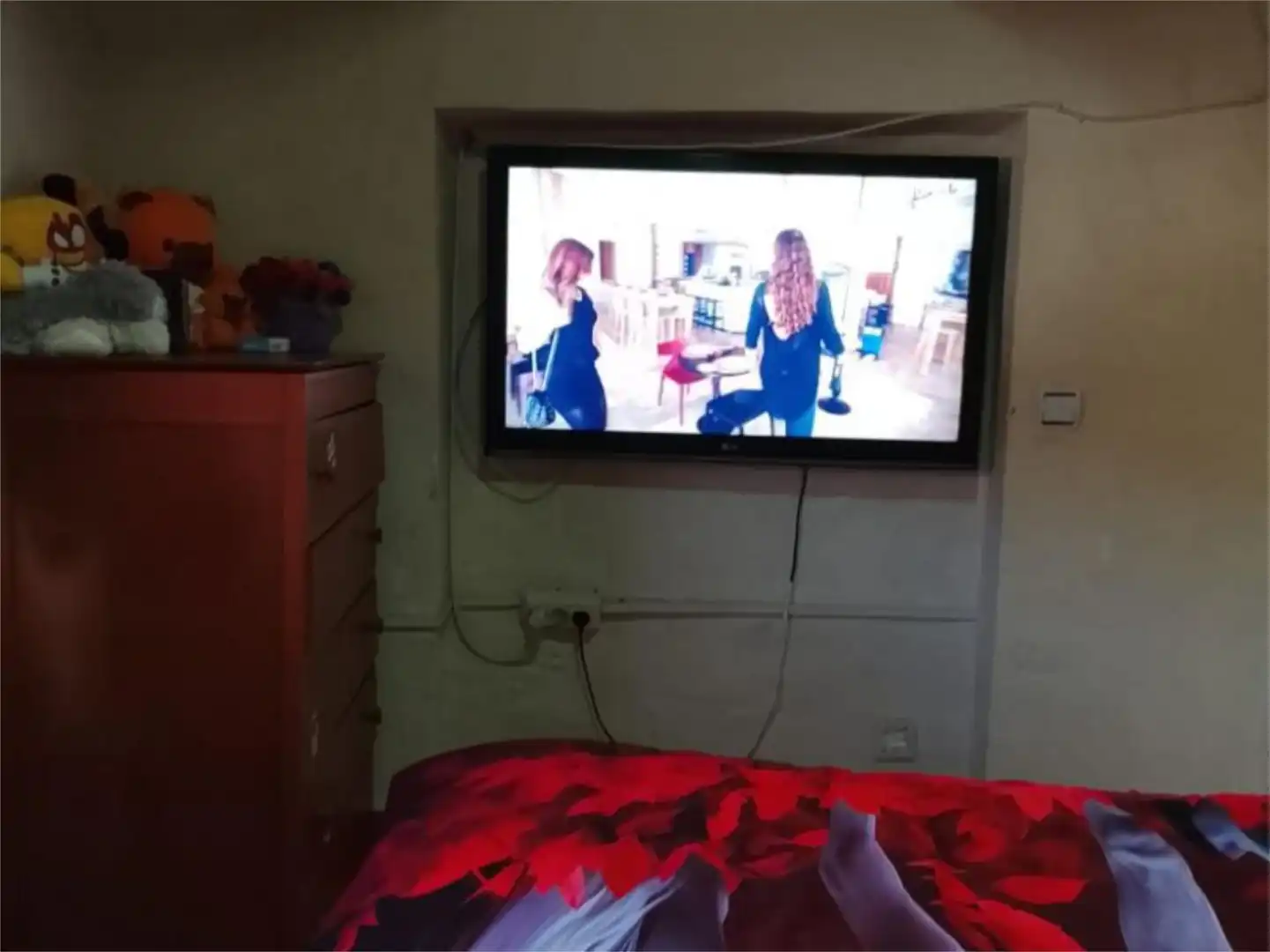 Dormitori de Casa adosada en venda en Sierro amb Aire condicionat, Terrassa i Traster