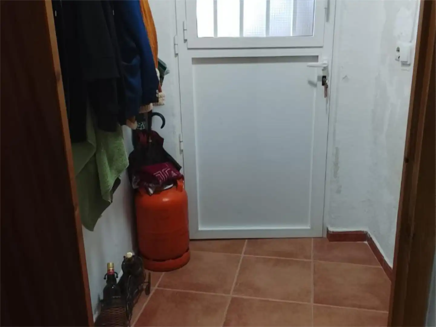 Casa adosada en venda en Sierro amb Aire condicionat, Terrassa i Traster