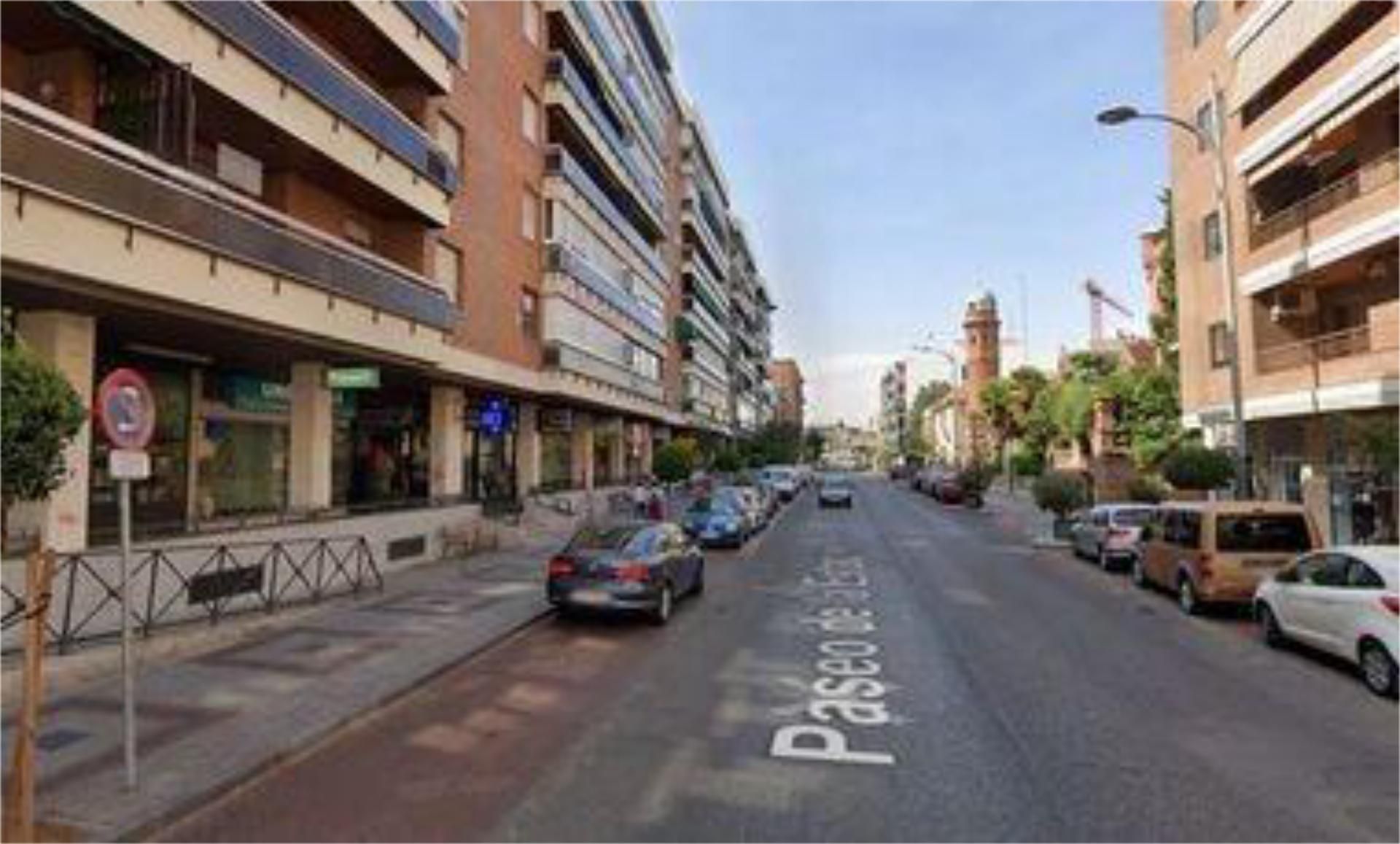 Estudi de lloguer a Estación - Parque O'Donnell Vista exterior de Estudi de lloguer en Alcalá de Henares amb Calefacció i Moblat
