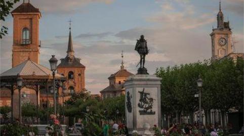 Foto 4 de Estudi de lloguer a Estación - Parque O'Donnell, Madrid