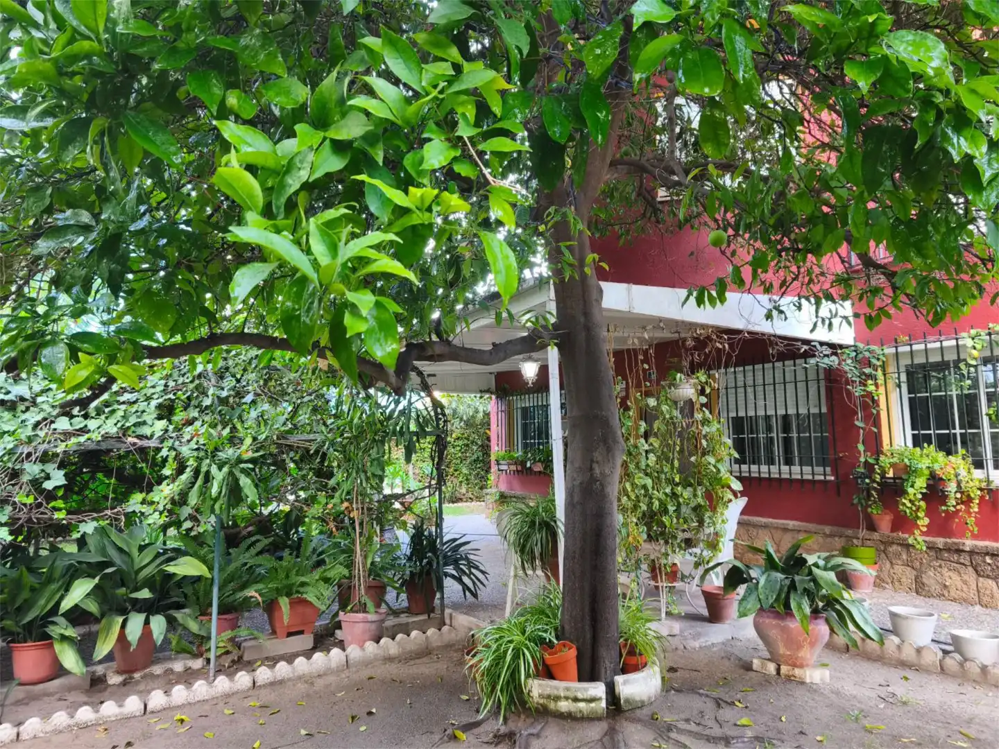 Piso en venta en Calle de la Tórtola, Crevillet Jardín de Piso en venta en El Puerto de Santa María