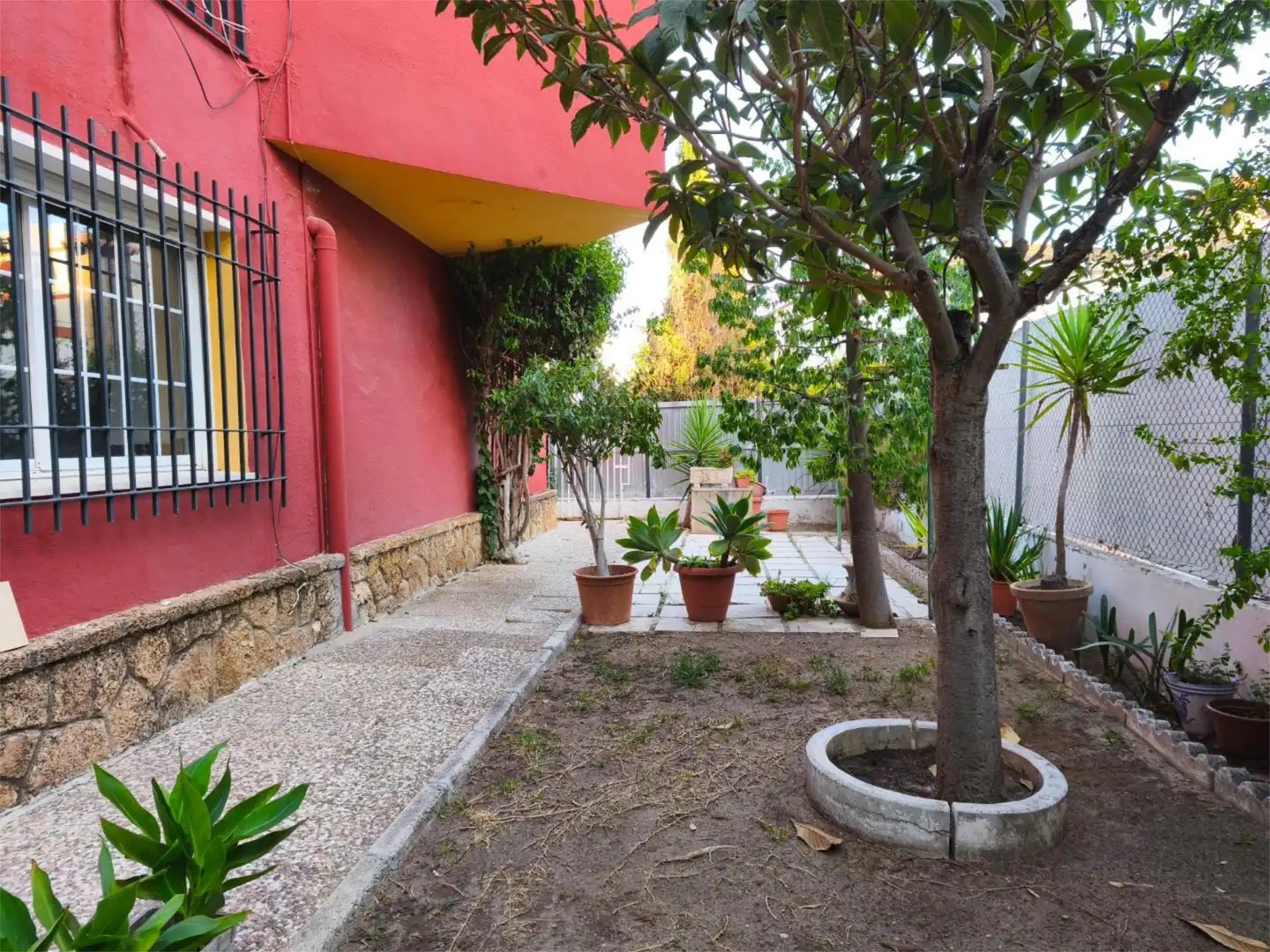 Piso en venta en Calle de la Tórtola, Crevillet Jardín de Piso en venta en El Puerto de Santa María
