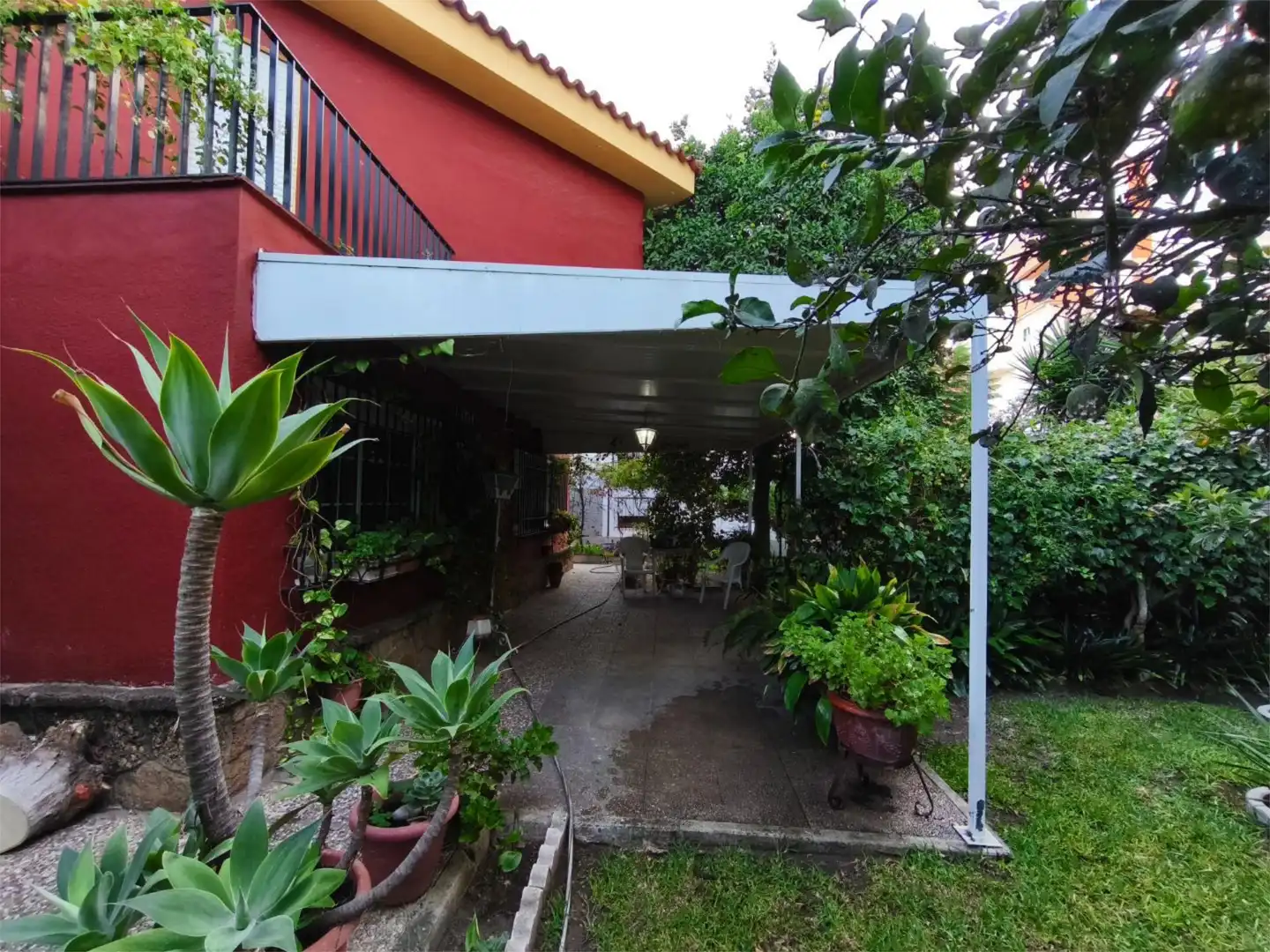 Piso en venta en Calle de la Tórtola, Crevillet Terraza de Piso en venta en El Puerto de Santa María