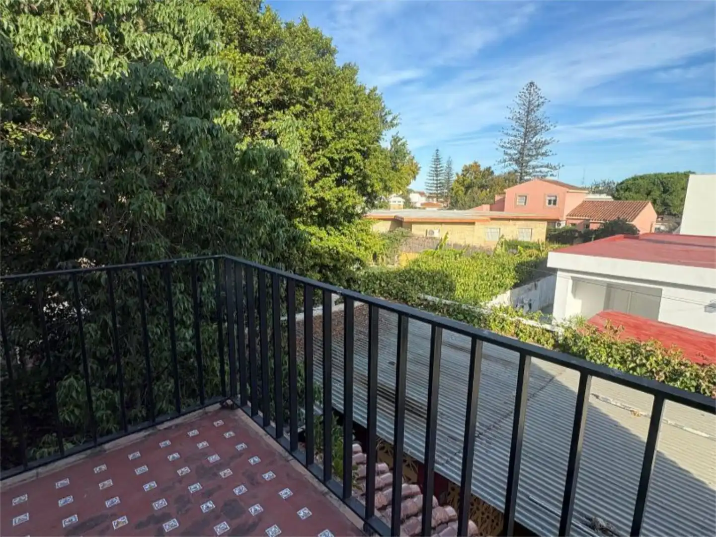 Piso en venta en Calle de la Tórtola, Crevillet Terraza de Piso en venta en El Puerto de Santa María