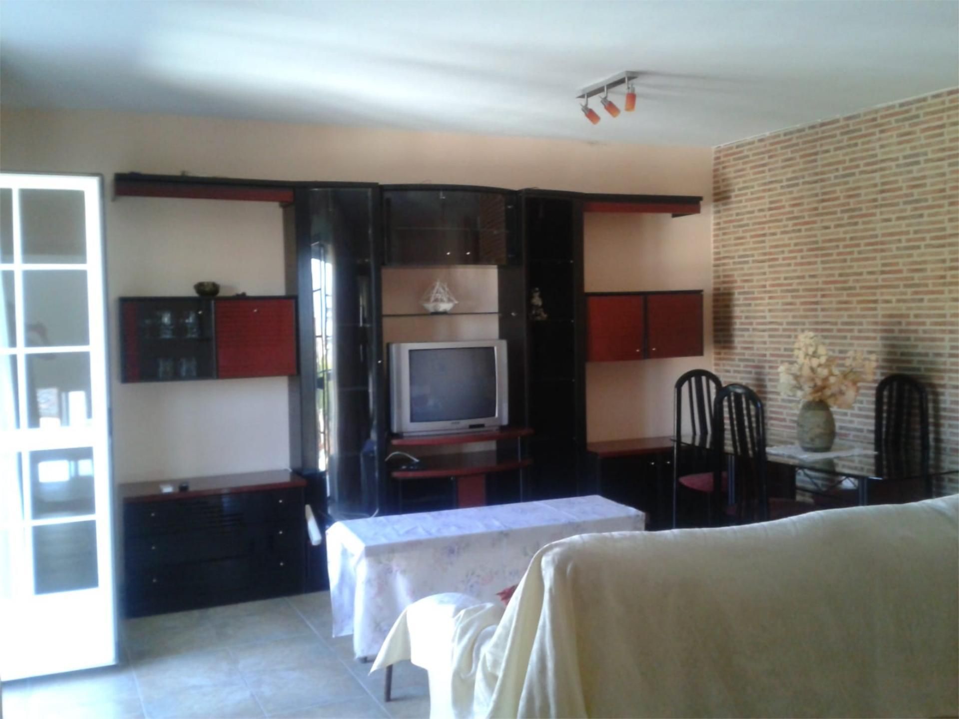 Apartament de lloguer a Calle Puerto Somosierra, 5, Navalmoral de la Mata Sala d'estar de Apartament de lloguer en Navalmoral de la Mata amb Terrassa, Moblat i Rentadora