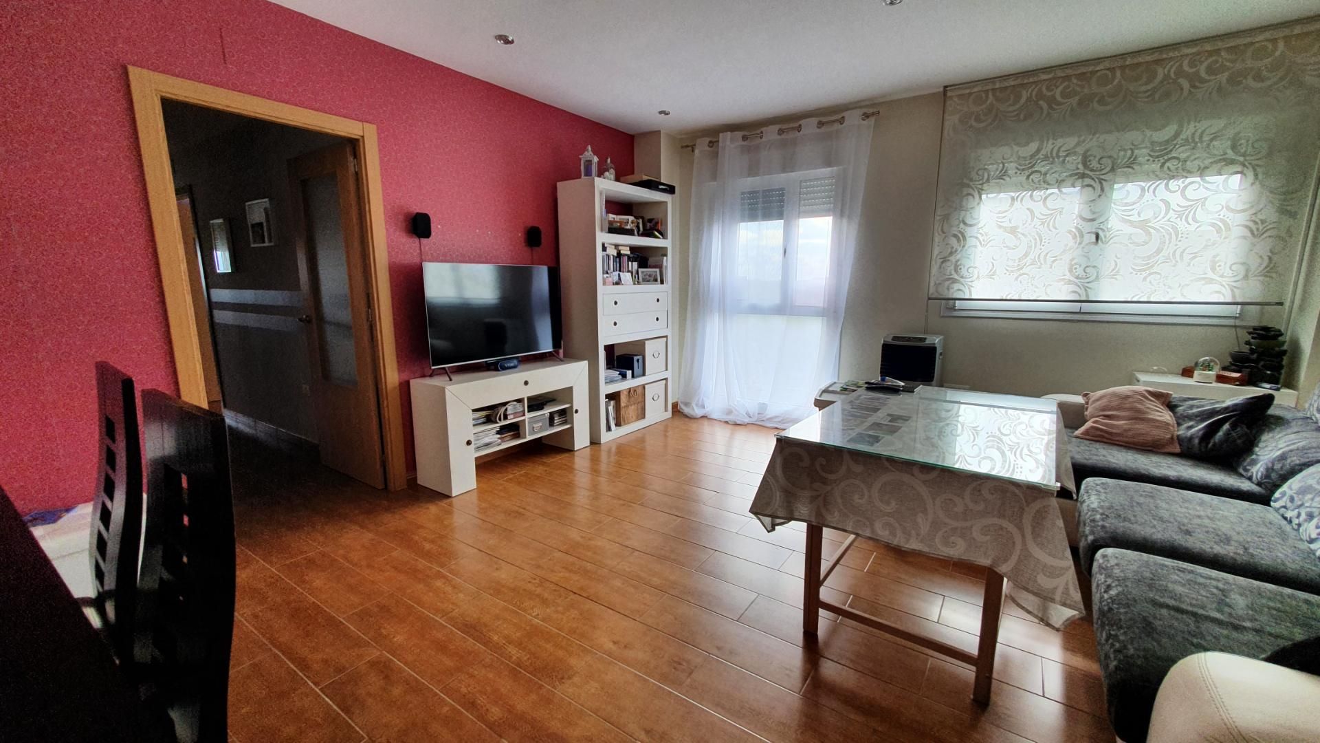 Pis en venda a Avenida de la Independencia, 8, Golf Guadiana Sala d'estar de Pis en venda en Badajoz Capital