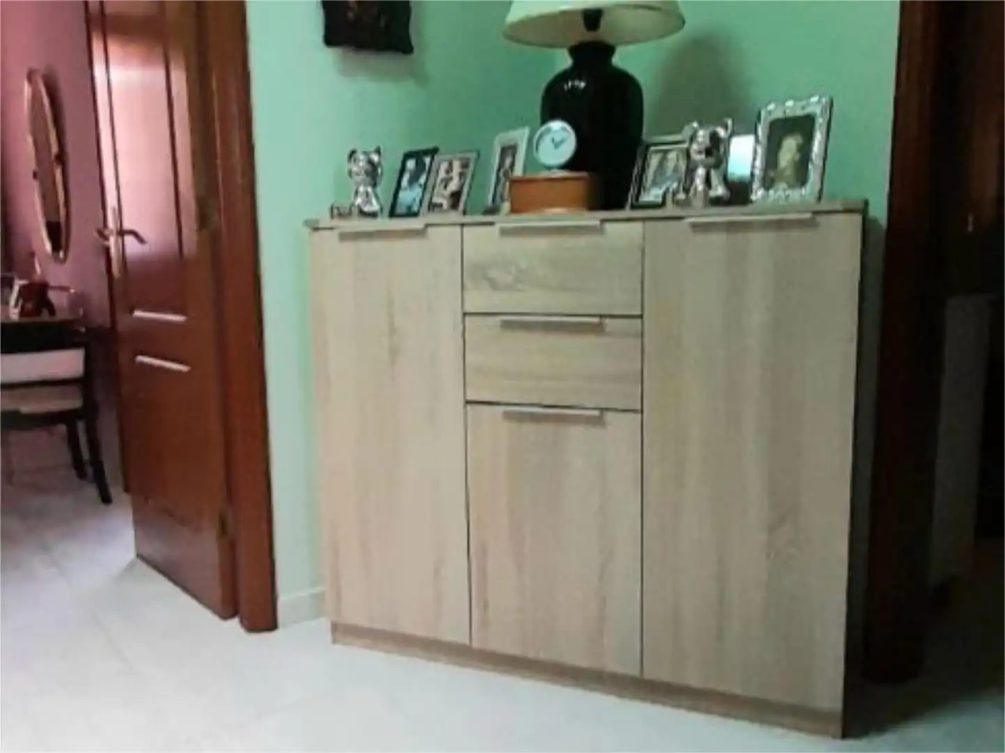 Casa adosada en venta en Calle Barroso, 3, Las Rosas Habitación de Casa adosada en venta en Arona con Aire acondicionado y Terraza