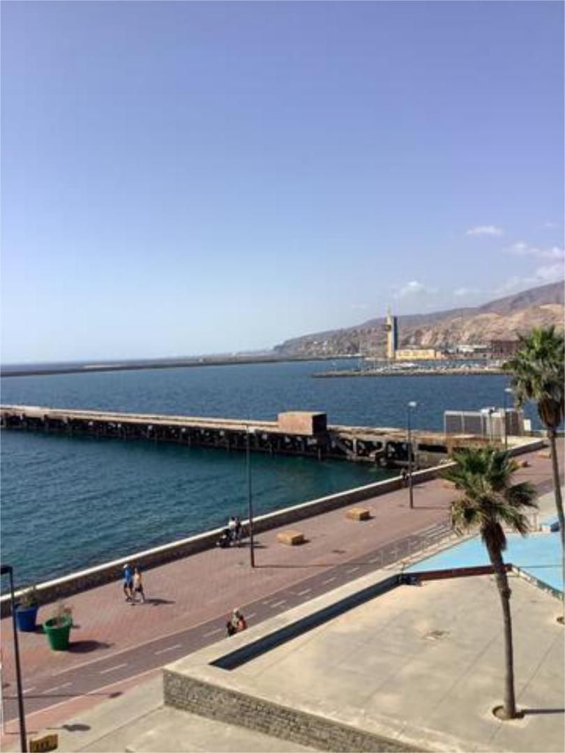 Flat to rent in Ciudad Jardín - Tagarete - El Zapillo Flat to rent in Ciudad Jardín - Tagarete - El Zapillo