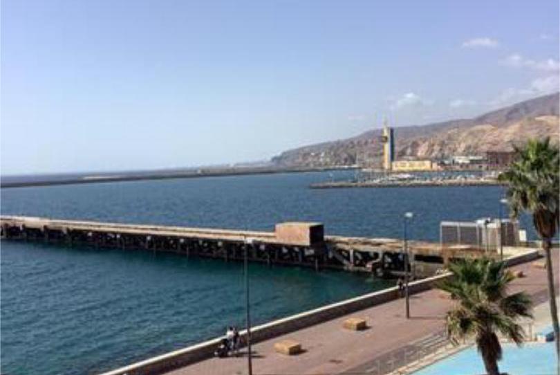 Foto 1 de Pis de lloguer a Ciudad Jardín - Tagarete - El Zapillo, Almería