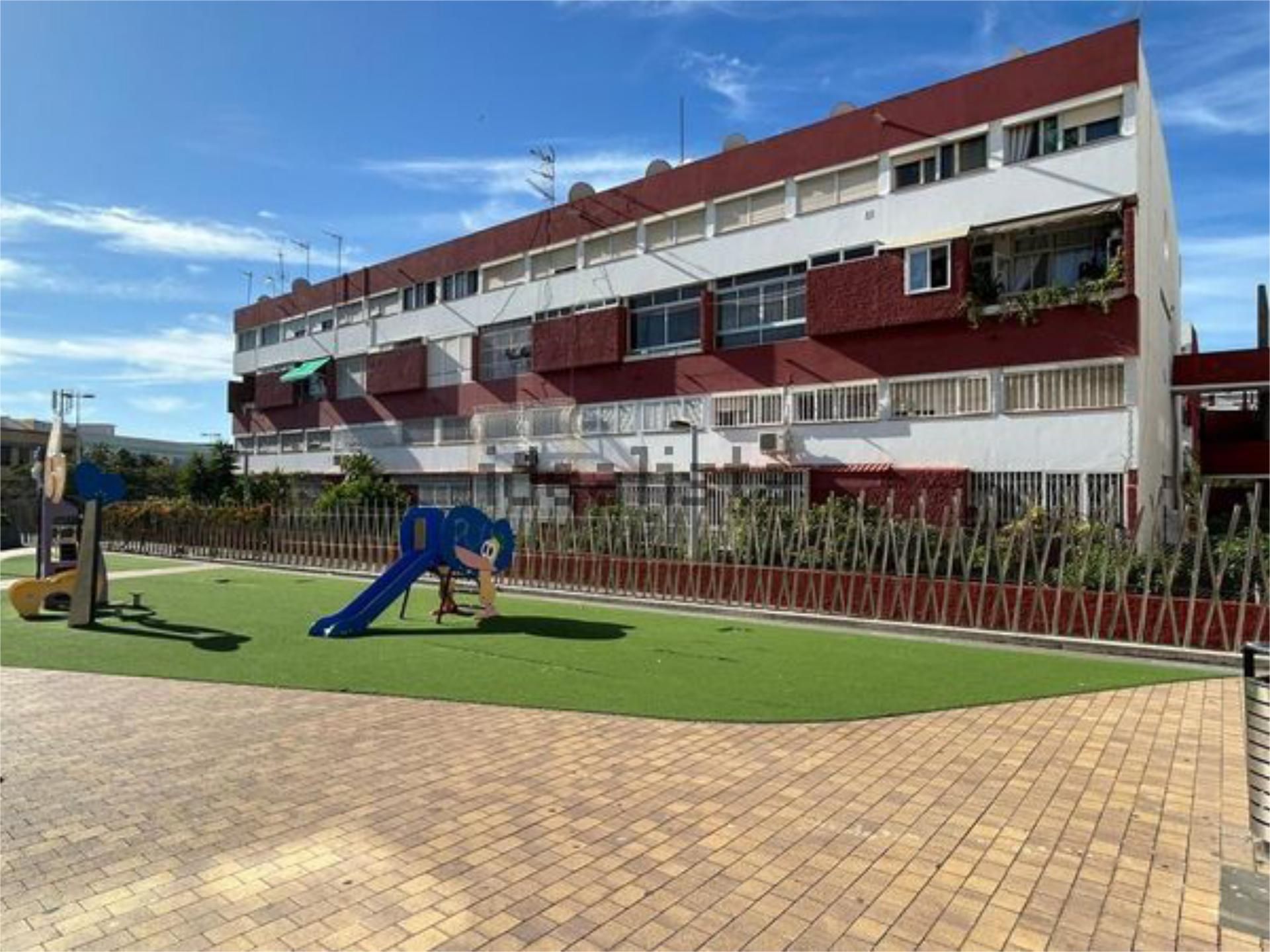 Exterior view of Attic for sale in San Bartolomé de Tirajana  with Air Conditioner, Heating and Terrace