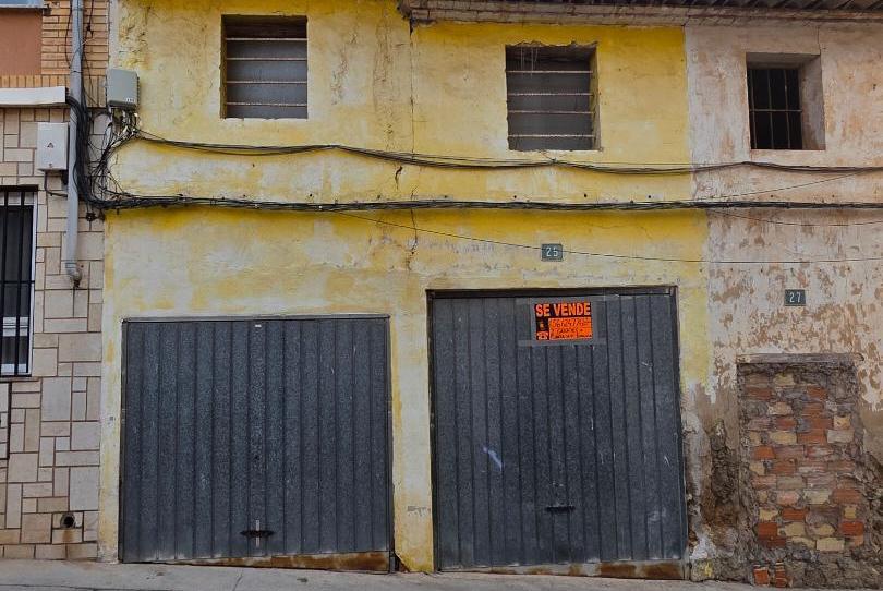 Foto 1 de Planta baixa de lloguer a Calle el Muro, 35, Altura, Castellón