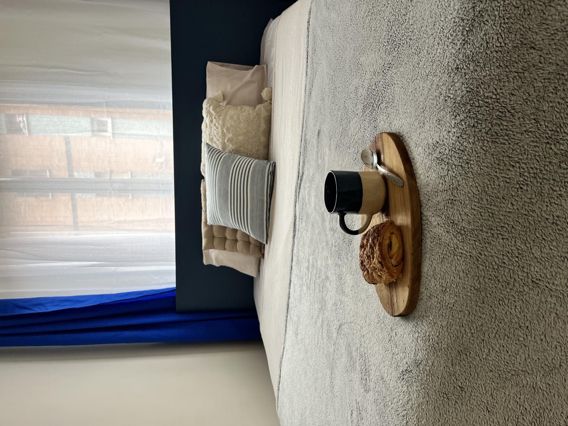 Pis en venda a Barrio Santa Bárbara, 3, Aller Dormitori de Pis en venda en Aller