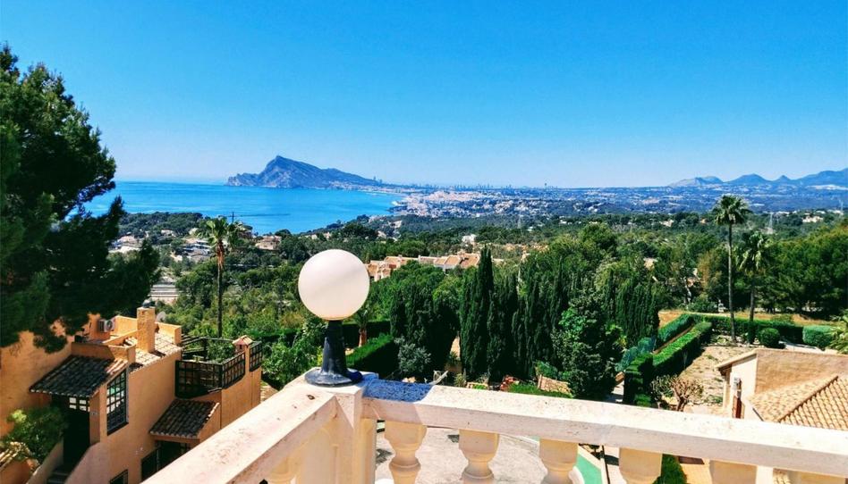 Flat to rent in Calle Bélgica, 15, Altea Hills, Alicante - image 1 Photo 1 of Flat to rent in Calle Bélgica, 15, Altea Hills, Alicante