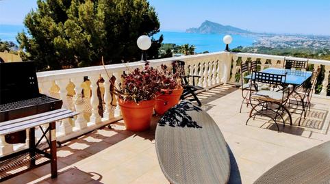 Flat to rent in Calle Bélgica, 15, Altea Hills, Alicante - image 2 Photo 2 of Flat to rent in Calle Bélgica, 15, Altea Hills, Alicante