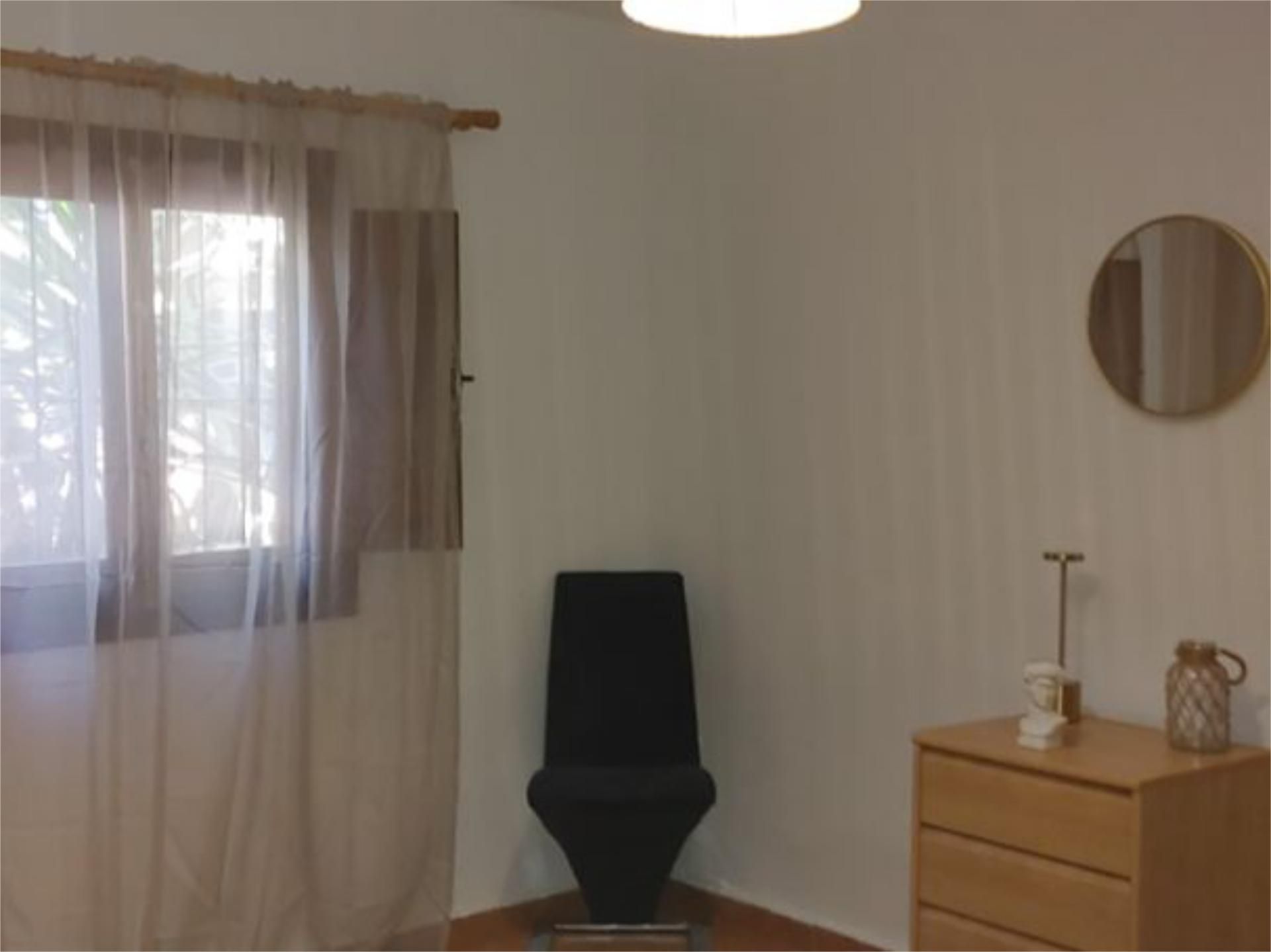 House or chalet to rent in Camí Ermita de San Jaime, 56, Cañada del Fenollar Bedroom of House or chalet to rent in Alicante / Alacant with Air Conditioner, Heating and Private garden