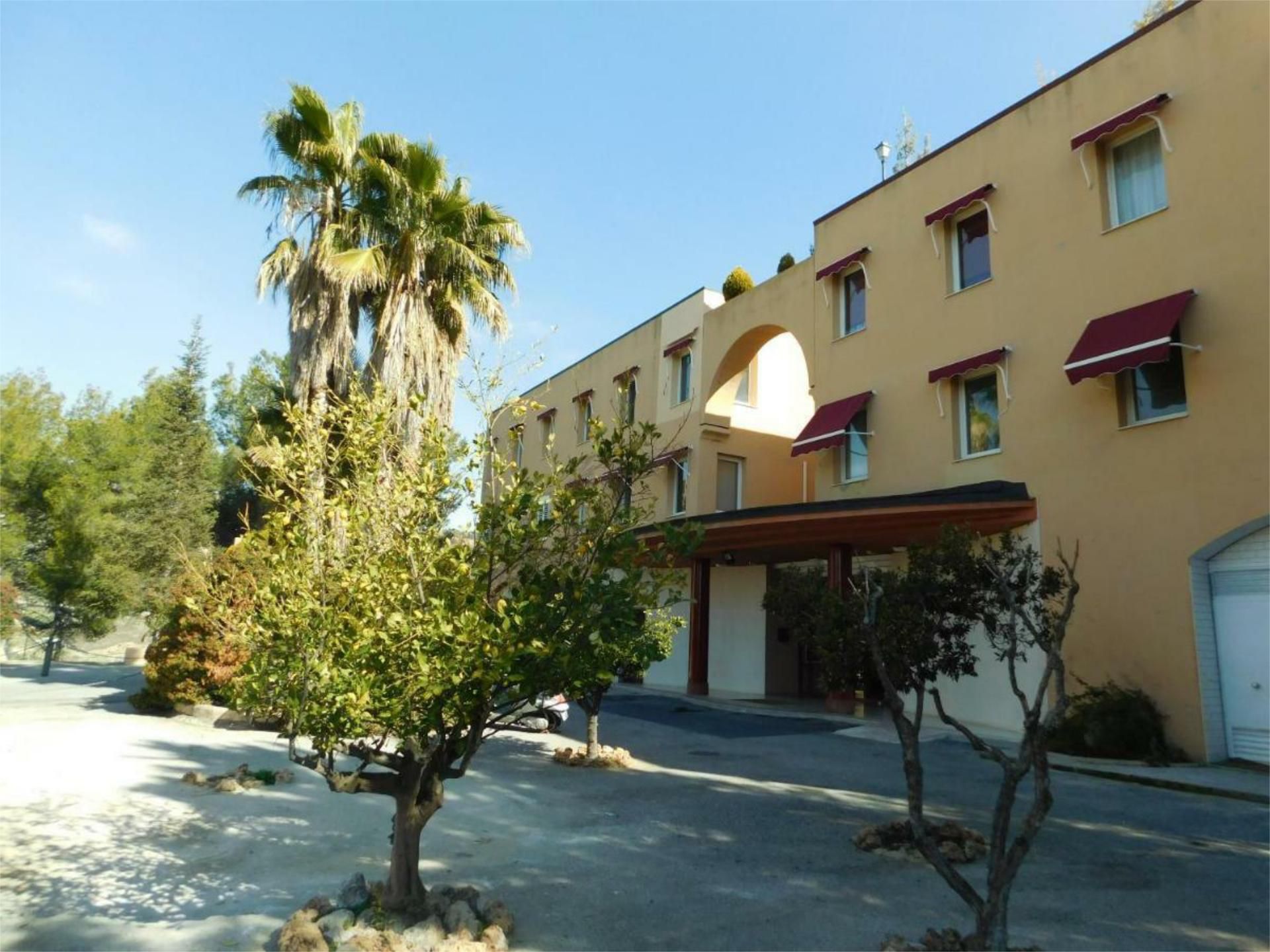 Exterior view of Garage to rent in  Granada Capital