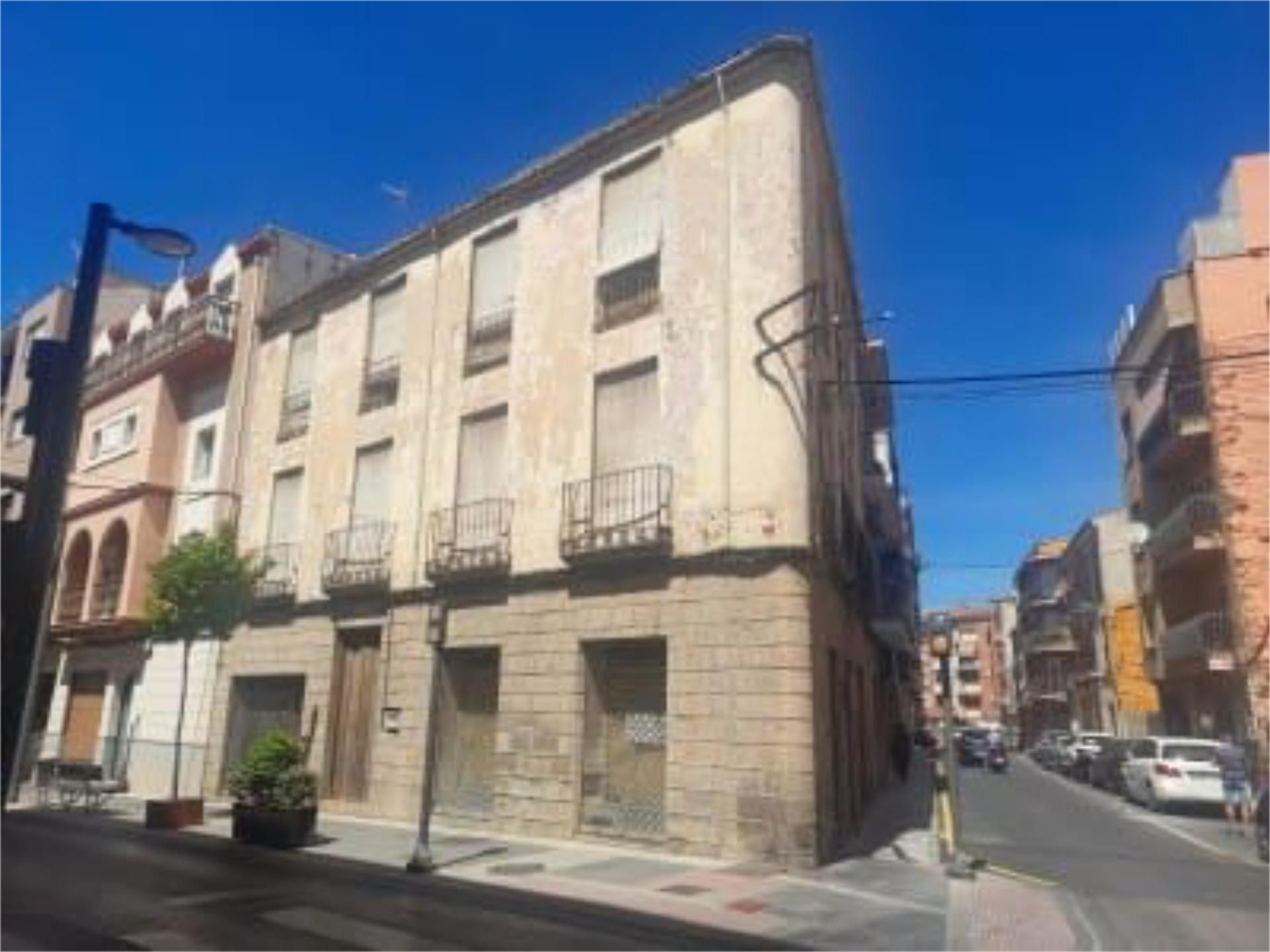 Vista exterior de Casa o xalet en venda en Linares