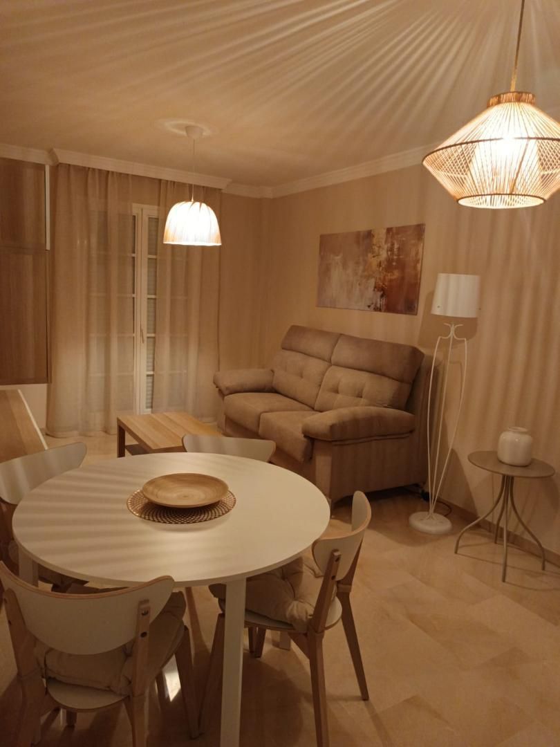 Flat to rent in Calle San Francisco, 51, San Francisco Living room of Flat to rent in Lucena