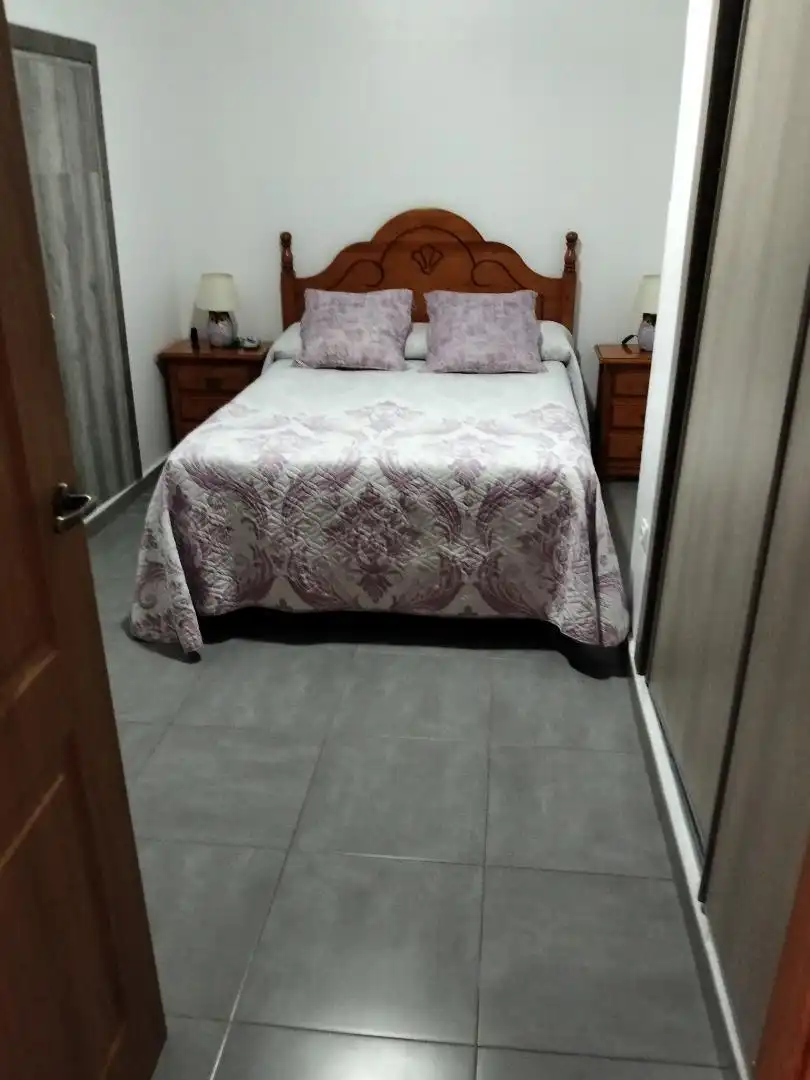Dormitori de Planta baixa en venda en Burguillos del Cerro amb Jardí privat, Terrassa i Traster