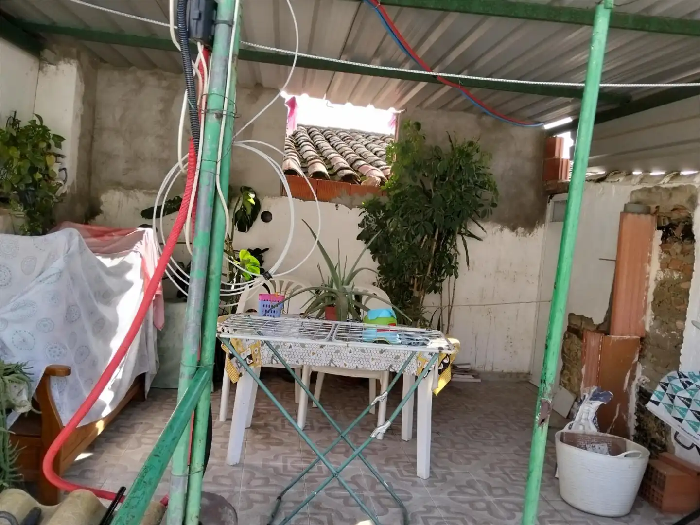 Terrassa de Planta baixa en venda en Burguillos del Cerro amb Jardí privat, Terrassa i Traster