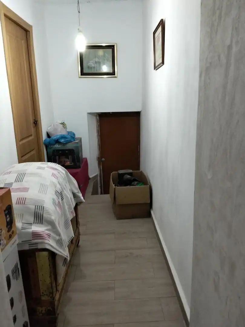 Planta baixa en venda en Burguillos del Cerro amb Jardí privat, Terrassa i Traster