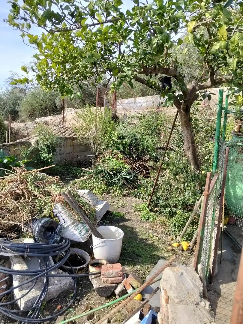 Planta baixa en venda en Burguillos del Cerro amb Jardí privat, Terrassa i Traster