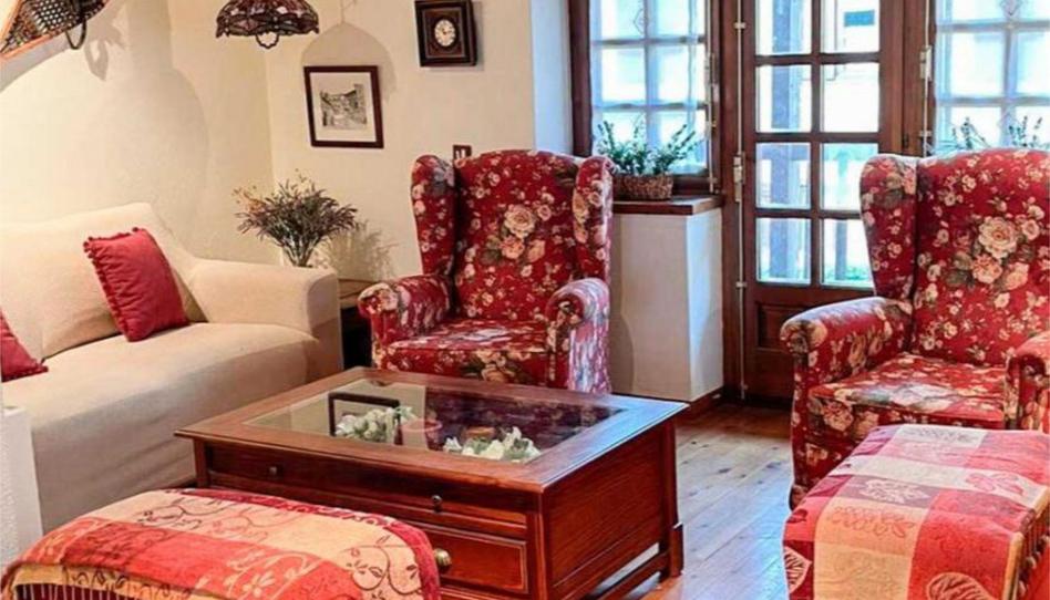 Foto 1 de Casa adosada en venda a Carrèr Sant Sebastià, 44, Escunhau, Lleida