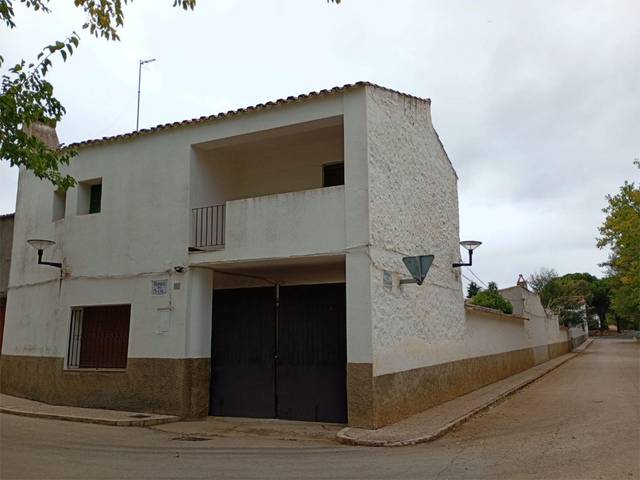 Casa adosada en Venta en Ronda del Villalar, 1 en Viso del Marqués