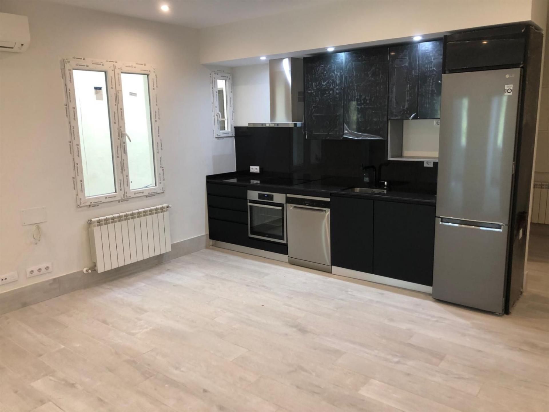 Pis en venda a Calle del Príncipe de Vergara, 257, Hispanoamérica - Bernabéu Cuina de Pis en venda en Madrid Capital amb Aire condicionat