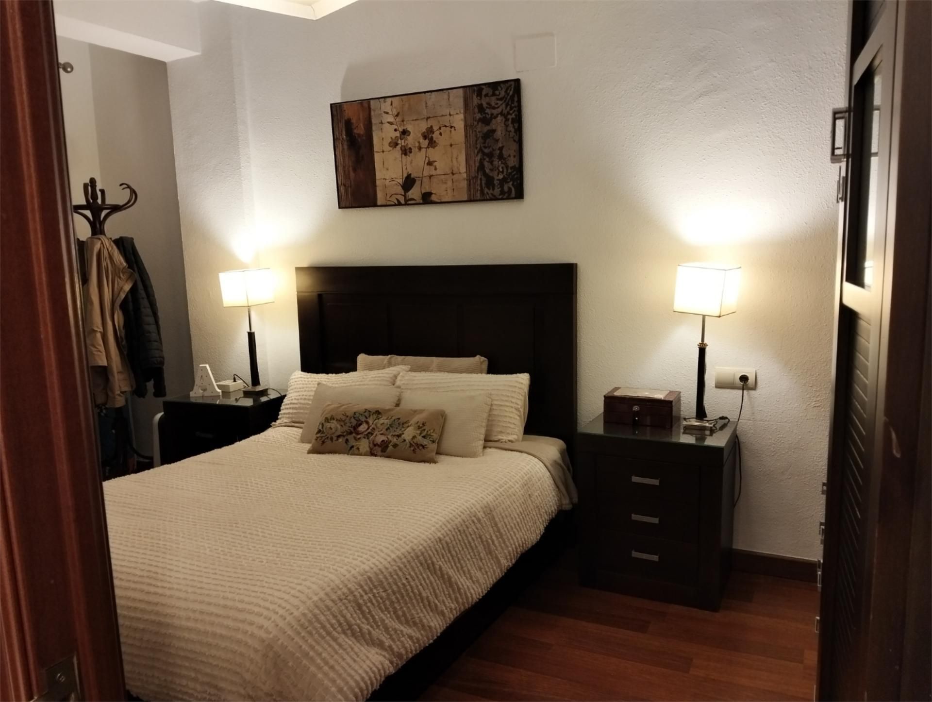 Bedroom of Flat for sale in  Granada Capital