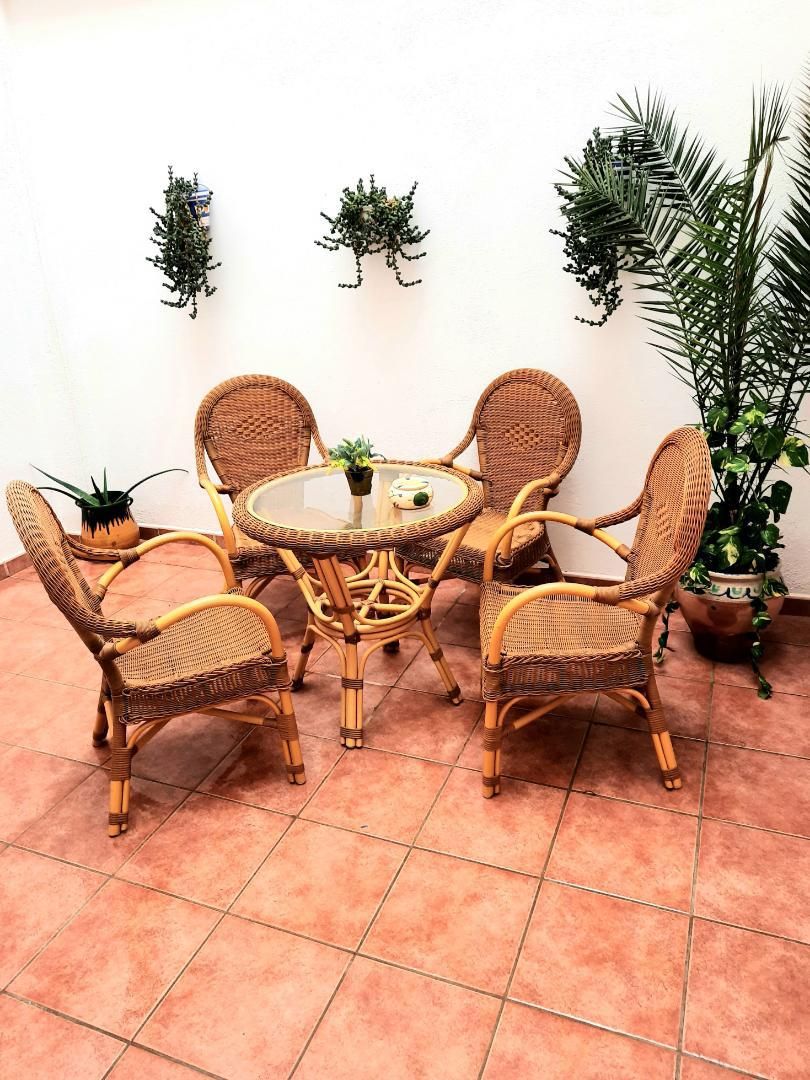 Terrace of Flat for sale in Níjar  with Terrace and Furnished