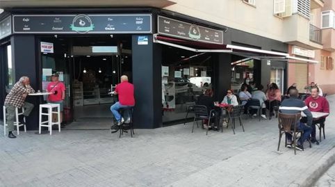 Foto 2 von Geschaftsraum zur ubertragung in Carrer Crèdit Balear, 33, Es Vivero, Palma de Mallorca