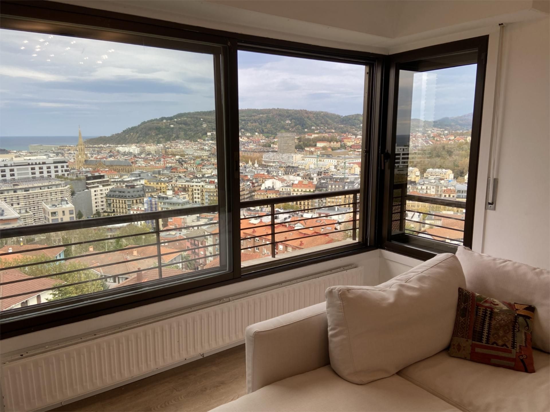 Pis en venda a San Roke Kalea, 55, Amara Zaharra - Arbaizenea Dormitori de Pis en venda en Donostia - San Sebastián