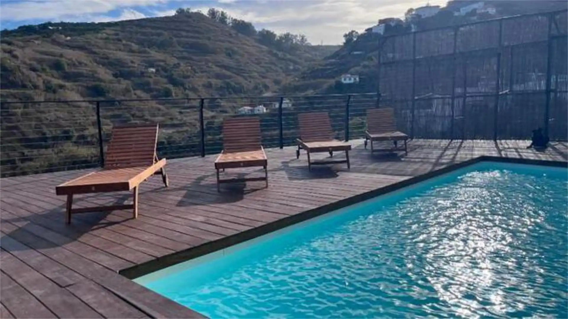 Piscina de Casa o xalet en venda en Teror amb Piscina