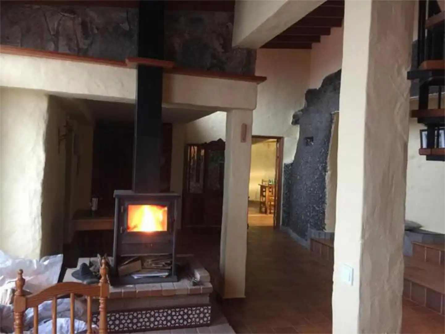 Casa o xalet en venda en Teror amb Piscina