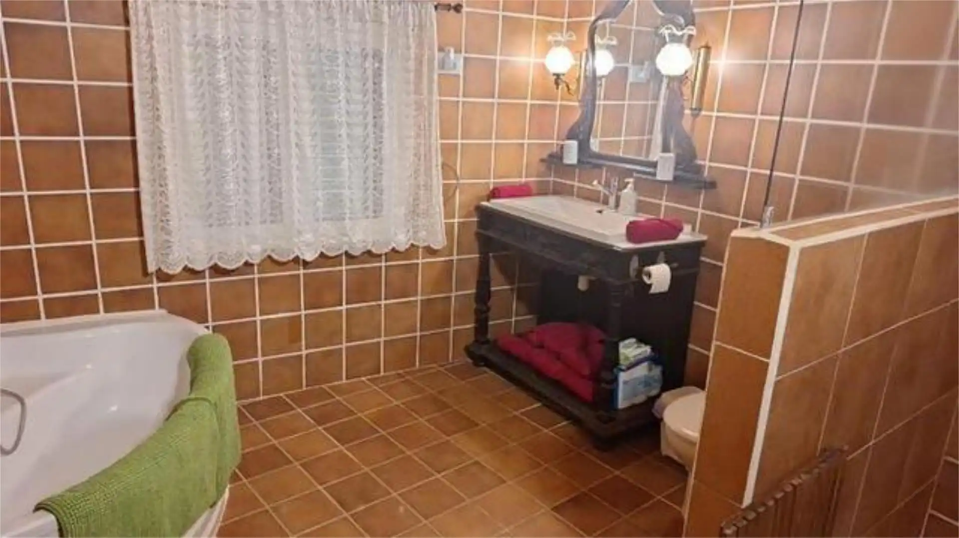 Bany de Casa o xalet en venda en Teror amb Piscina