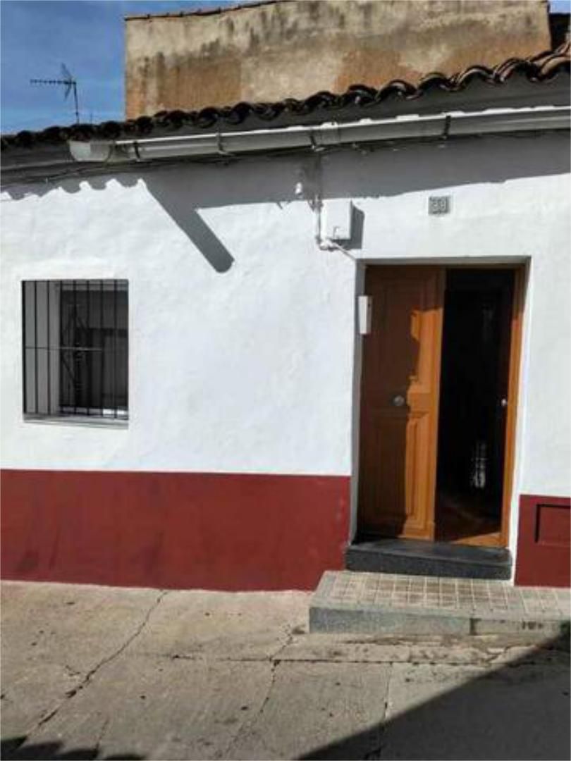 Casa o chalet en venta en Burguillos del Cerro Vista exterior de Casa o chalet en venta en Burguillos del Cerro con Terraza