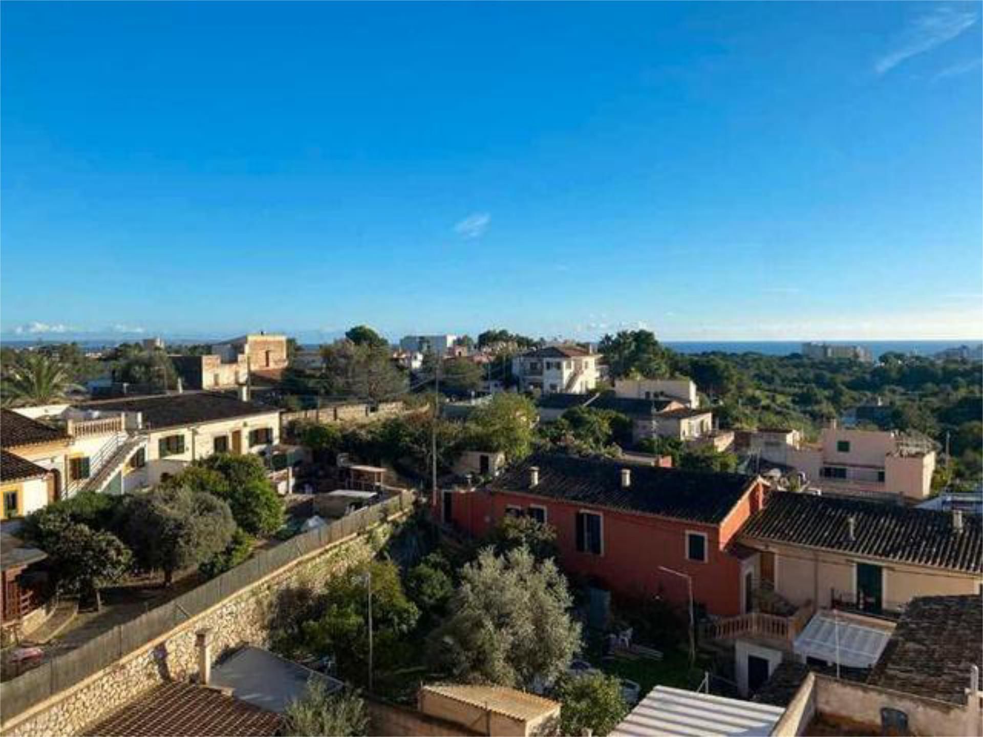 Vista exterior de Apartament en venda en  Palma de Mallorca