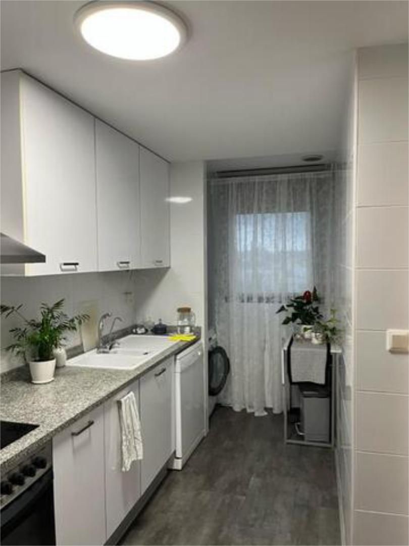 Kitchen of Flat for sale in Alfafar  with Terrace