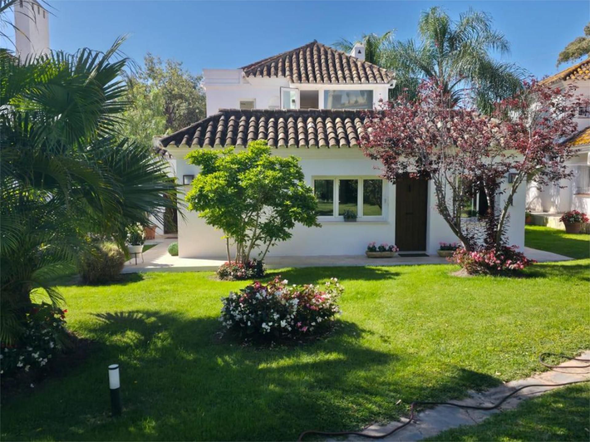 Garden of House or chalet for sale in Mijas  with Terrace and Video intercom