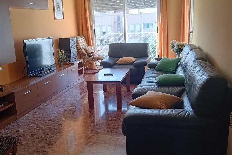 Flat for sale in Carrer Pere Joan Perpinyà, 55, Sector V, Alicante - image 1 Photo 1 of Flat for sale in Carrer Pere Joan Perpinyà, 55, Sector V, Alicante