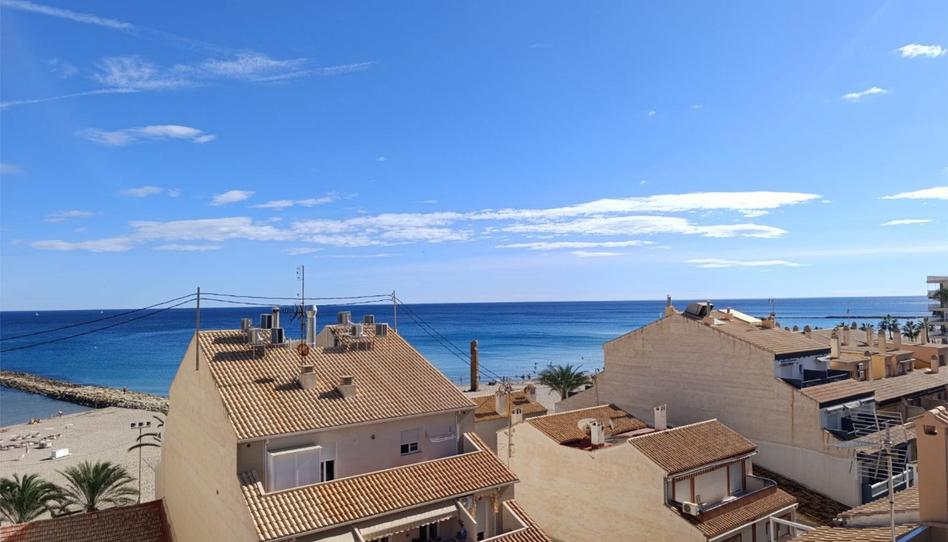 Attic to rent in Carrer Sant Pere, 138, Campello Playa, Alicante - image 1 Photo 1 of Attic to rent in Carrer Sant Pere, 138, Campello Playa, Alicante