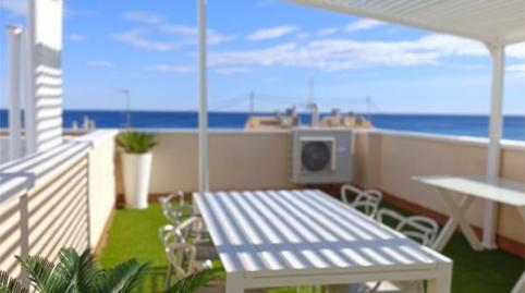 Attic to rent in Carrer Sant Pere, 138, Campello Playa, Alicante - image 2 Photo 2 of Attic to rent in Carrer Sant Pere, 138, Campello Playa, Alicante