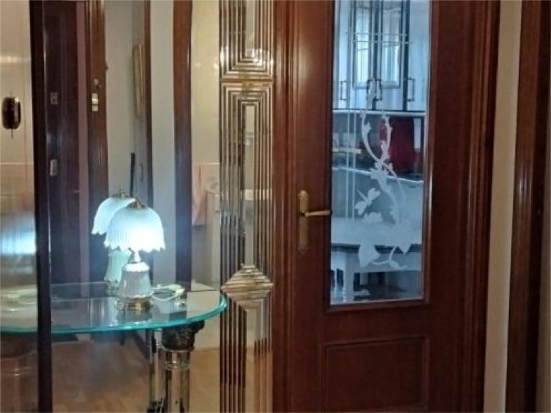 Flat to rent in Salamanca Capital  with Heating, Parquet flooring and Furnished