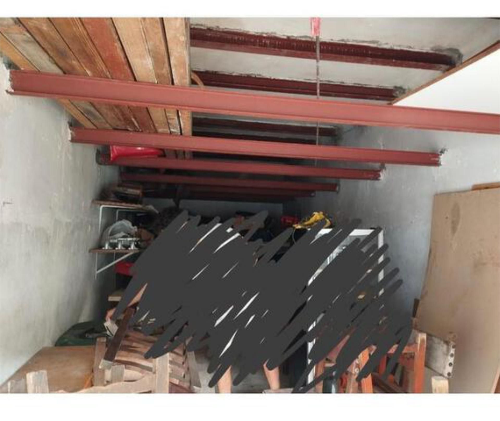 Trastero de alquiler en Muro