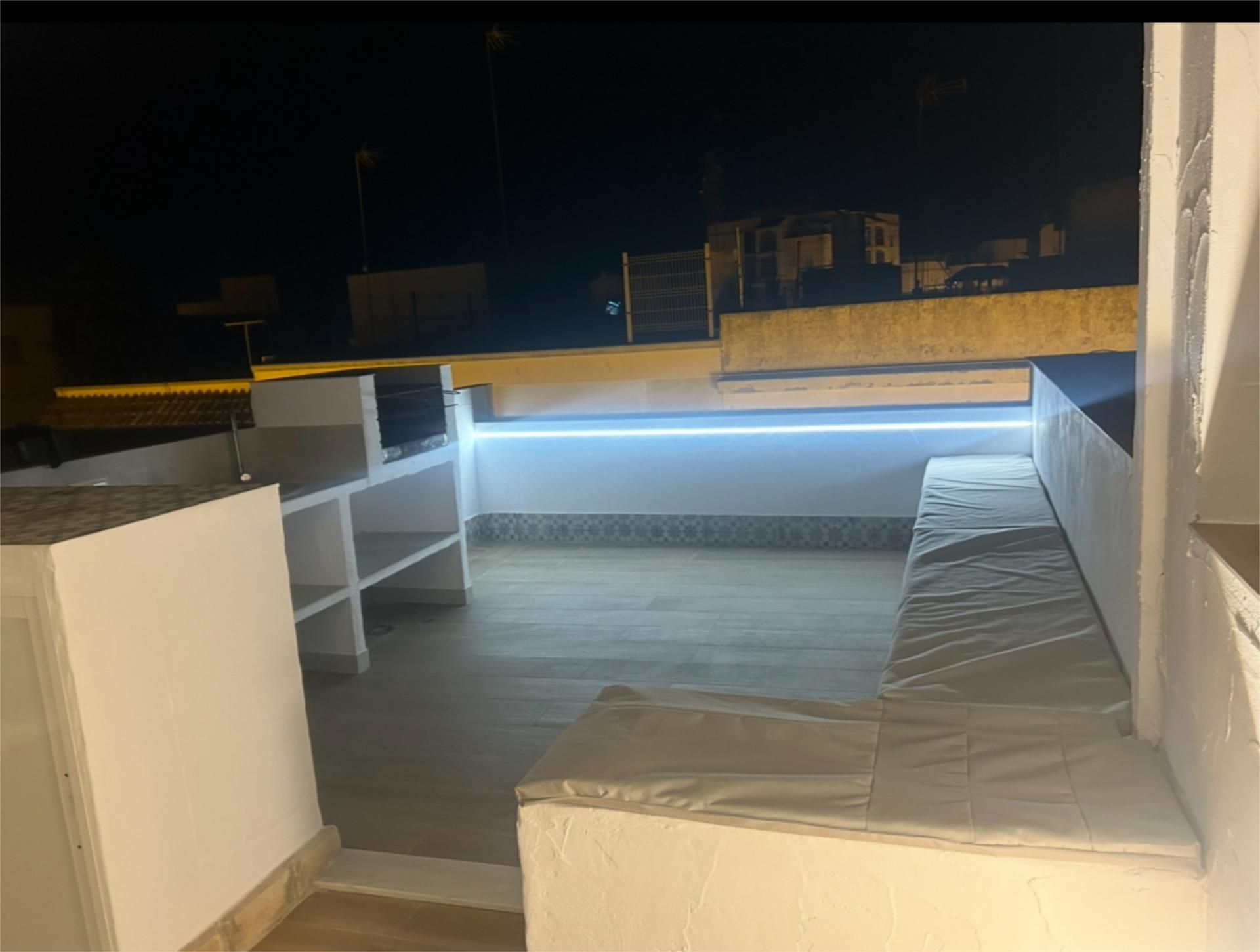 Terrace of Apartment for sale in Chipiona  with Air Conditioner, Heating and Terrace