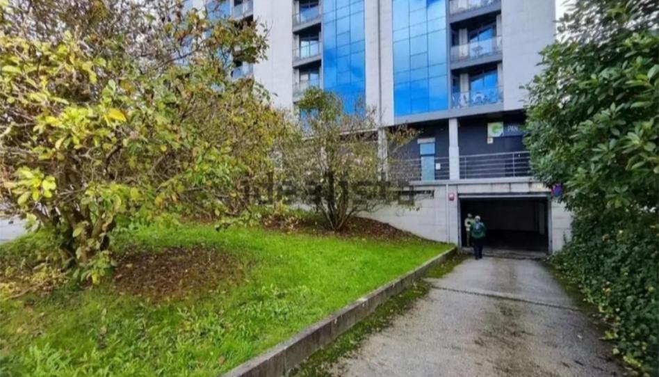 Garatge de lloguer a Avenida de Barcelona, 2, Campus Sur - Santa Marta, A Coruña - imatge 1 Foto 1 de Garatge de lloguer a Avenida de Barcelona, 2, Campus Sur - Santa Marta, A Coruña