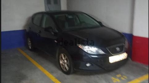 Garatge de lloguer a Avenida de Barcelona, 2, Campus Sur - Santa Marta, A Coruña - imatge 2 Foto 2 de Garatge de lloguer a Avenida de Barcelona, 2, Campus Sur - Santa Marta, A Coruña