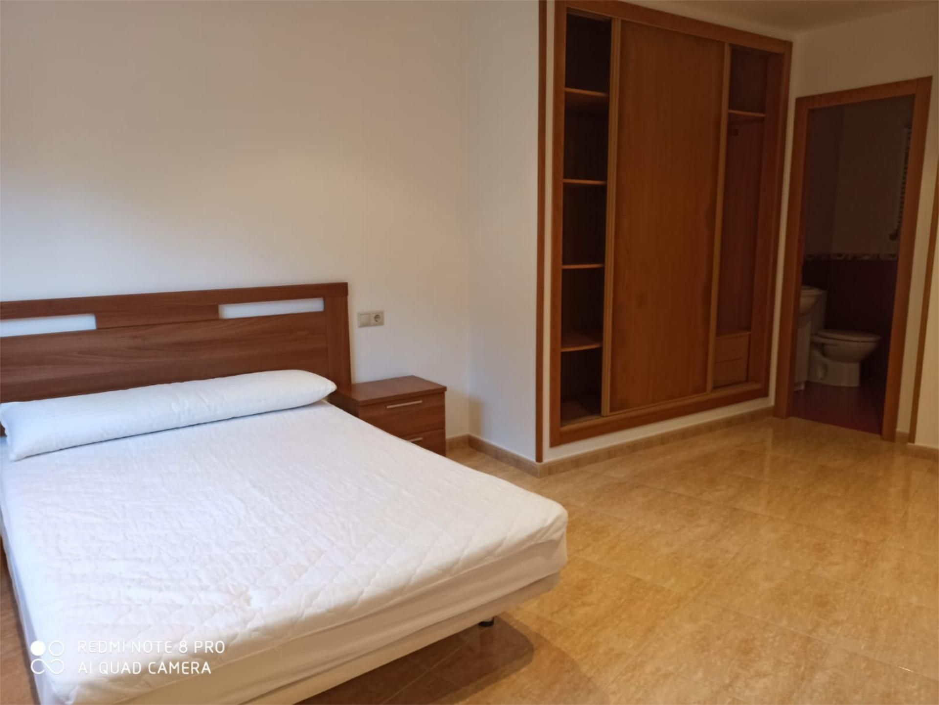 Dormitori de Pis de lloguer en Santiago de Compostela 